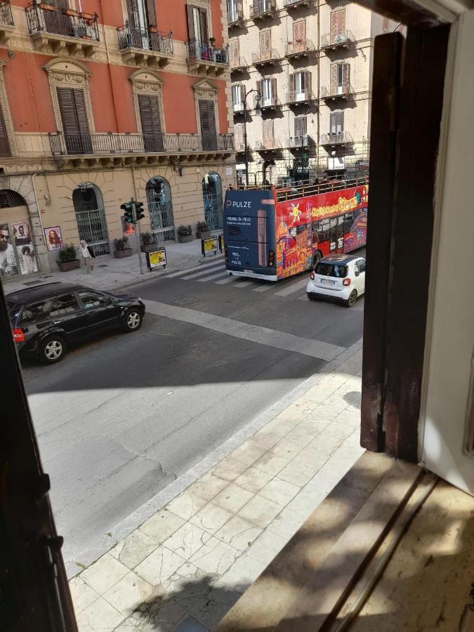 Ferienwohnung Casa Terramare Palermo Exterior foto