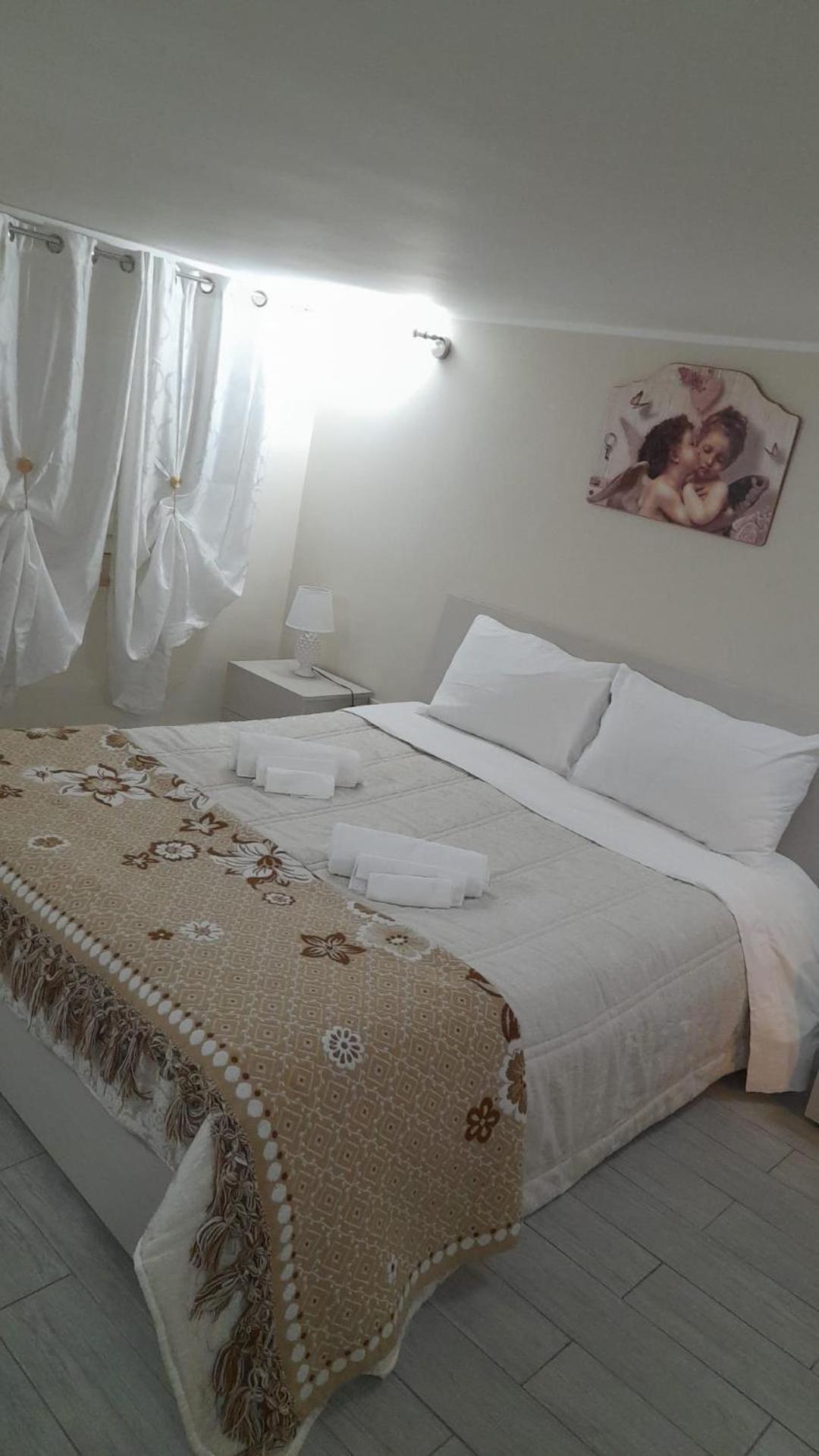 Ferienwohnung Casa Terramare Palermo Zimmer foto
