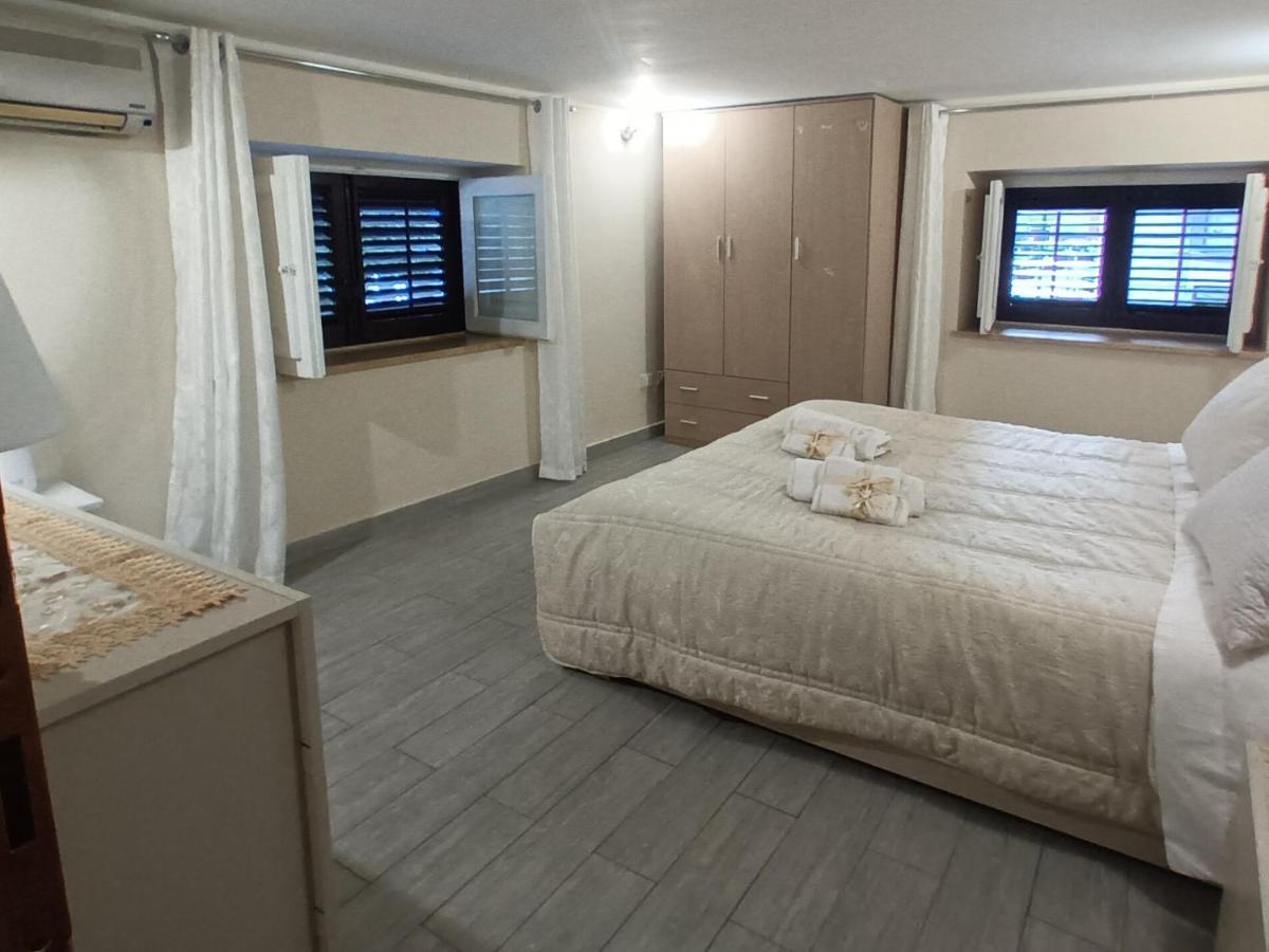 Ferienwohnung Casa Terramare Palermo Exterior foto
