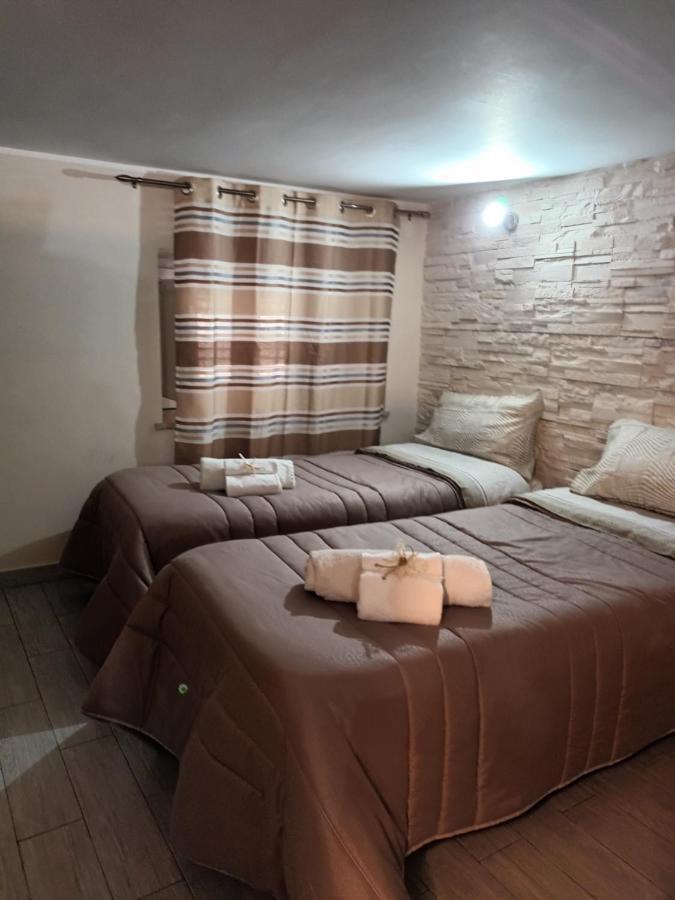 Ferienwohnung Casa Terramare Palermo Exterior foto
