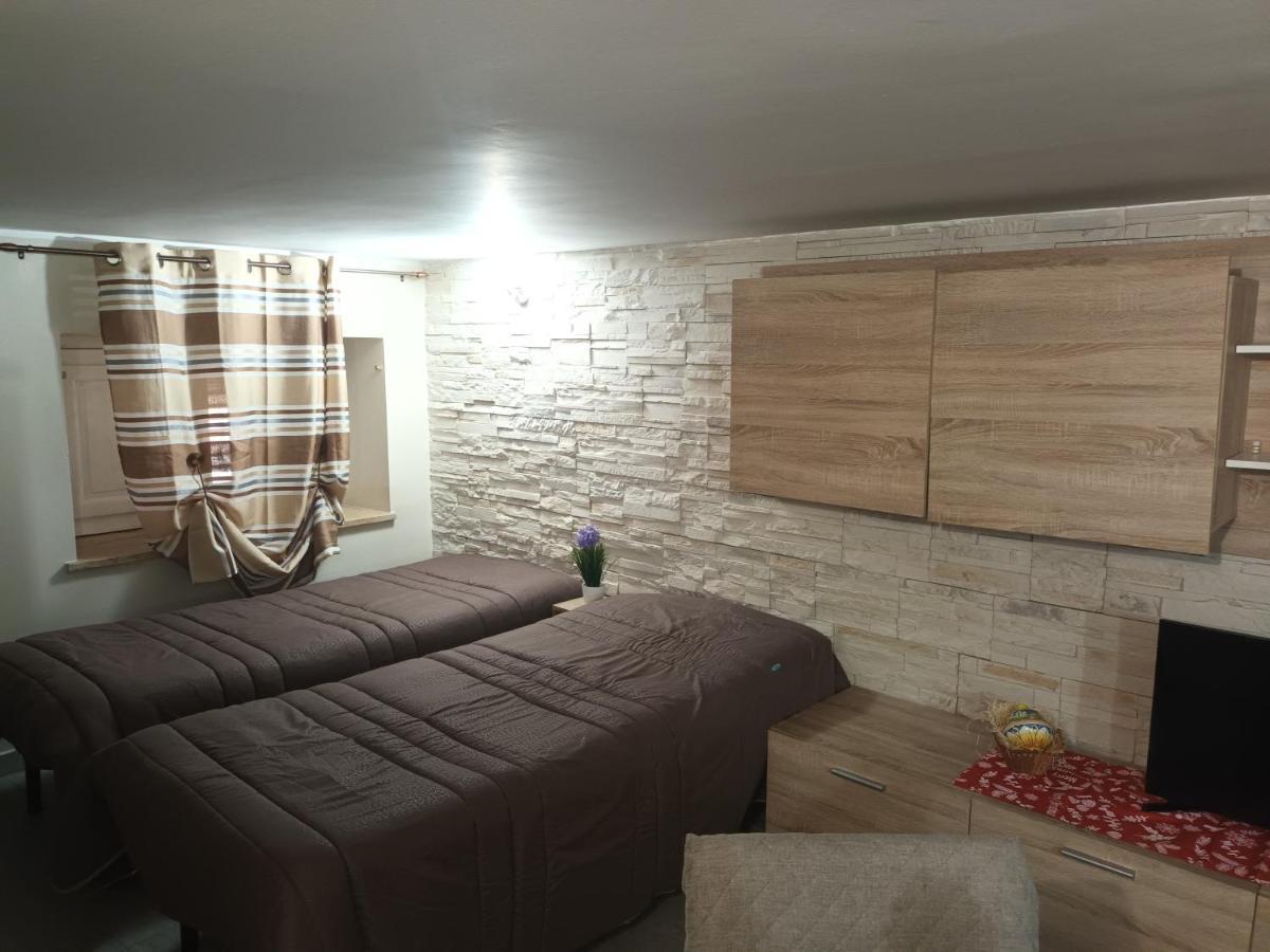 Ferienwohnung Casa Terramare Palermo Exterior foto
